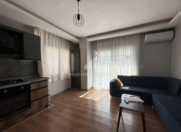 Новая меблированная квартира с одной спальней, 60м² в Эрдемли, район Алата ID-13198 фото-4