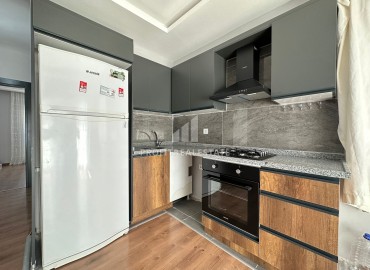 Новая меблированная квартира с одной спальней, 60м² в Эрдемли, район Алата ID-13198 фото-5