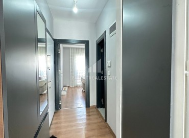 Новая меблированная квартира с одной спальней, 60м² в Эрдемли, район Алата ID-13198 фото-6