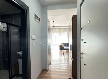 New furnished one bedroom apartment 60m² in Erdemli, Alata district ID-13198 фото-7