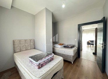 Новая меблированная квартира с одной спальней, 60м² в Эрдемли, район Алата ID-13198 фото-10