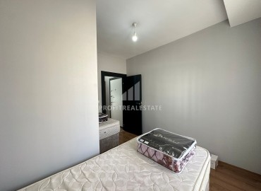 Новая меблированная квартира с одной спальней, 60м² в Эрдемли, район Алата ID-13198 фото-11