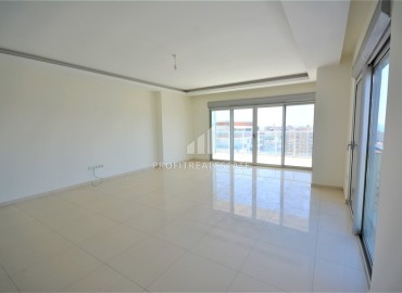 Five-room penthouse 235 m2, unfurnished, with sea views, 500 meters from the beach, Mahmutlar, Alanya ID-13201 фото-6