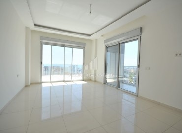 Five-room penthouse 235 m2, unfurnished, with sea views, 500 meters from the beach, Mahmutlar, Alanya ID-13201 фото-7