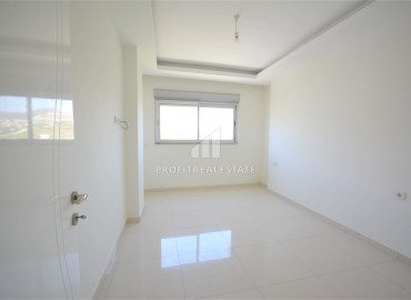 Five-room penthouse 235 m2, unfurnished, with sea views, 500 meters from the beach, Mahmutlar, Alanya ID-13201 фото-9
