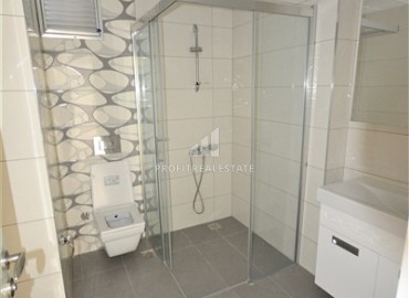 Five-room penthouse 235 m2, unfurnished, with sea views, 500 meters from the beach, Mahmutlar, Alanya ID-13201 фото-11