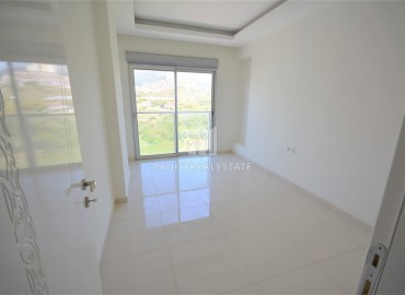 Five-room penthouse 235 m2, unfurnished, with sea views, 500 meters from the beach, Mahmutlar, Alanya ID-13201 фото-13