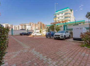 Luxury three bedroom apartment 150 m2, with a luxurious interior, 500 meters from the sea, Mahmutlar, Alanya ID-13203 фото-19
