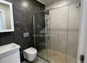 View furnished three bedroom apartment 140 m2, with a separate kitchen, in the center of Alanya ID-12204 фото-16