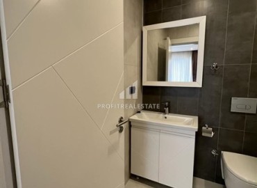 View furnished three bedroom apartment 140 m2, with a separate kitchen, in the center of Alanya ID-12204 фото-17