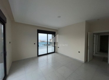 Пентхаус с четырьмя спальнями, 220 м2, в новостройке, без мебели, с видом на море, в 300 метрах от пляжа, Каргыджак, Аланья ID-13206 фото-19