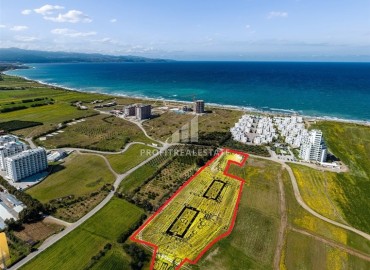 Новый инвестиционный проект в 200 метрах от моря, Лефкоша, Кипр, 37-78 м2 ID-13207 фото-4