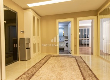 Фешенебельная квартира с двумя спальнями, 110м², в новом элитном комплексе в 250м от моря в районе Каргыджак ID-13208 фото-9