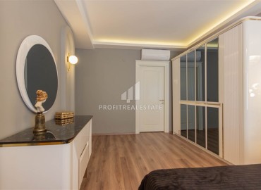 Фешенебельная квартира с двумя спальнями, 110м², в новом элитном комплексе в 250м от моря в районе Каргыджак ID-13208 фото-10
