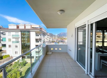 Elegant duplex penthouse 4+2, 210m², with mountain views in a luxury residence in Oba, Alanya ID-13211 фото-5