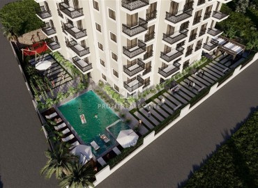 Инвестиционная недвижимость на начальном этапе строительства, Демирташ, Аланья, 48-148 м2 ID-13212 фото-10