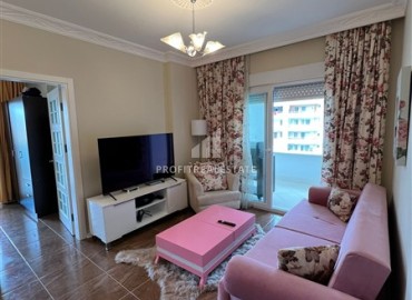 Furnished 3-room apartment, 100m², in the Tuesday market area in Mahmutlar, Alanya ID-13219 фото-2