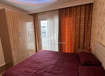Furnished 3-room apartment, 100m², in the Tuesday market area in Mahmutlar, Alanya ID-13219 фото-7