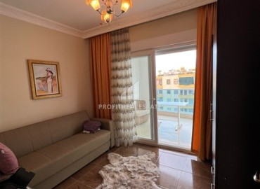 Furnished 3-room apartment, 100m², in the Tuesday market area in Mahmutlar, Alanya ID-13219 фото-9