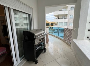 Furnished 3-room apartment, 100m², in the Tuesday market area in Mahmutlar, Alanya ID-13219 фото-10