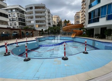 Furnished 3-room apartment, 100m², in the Tuesday market area in Mahmutlar, Alanya ID-13219 фото-18