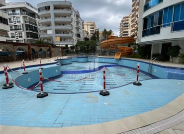 Furnished 3-room apartment, 100m², in the Tuesday market area in Mahmutlar, Alanya ID-13219 фото-19