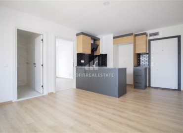 Апартаменты 1+1, в новом доме 2022 года, Кепез, Анталия, 50 м2 ID-13221 фото-4