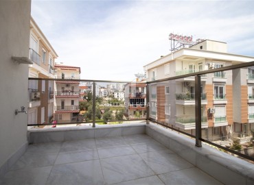 Apartment 1 + 1, in a new building in 2022, Kepez, Antalya, 50 m2 ID-13221 фото-10