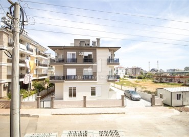 Апартаменты 1+1, в новом доме 2022 года, Кепез, Анталия, 50 м2 ID-13221 фото-16