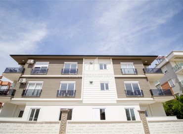 Апартаменты 1+1, в новом доме 2022 года, Кепез, Анталия, 50 м2 ID-13221 фото-17