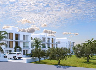 Promising investment project 650 meters from the sea, Famagusta, Cyprus, 90-150 m2 ID-13226 фото-7