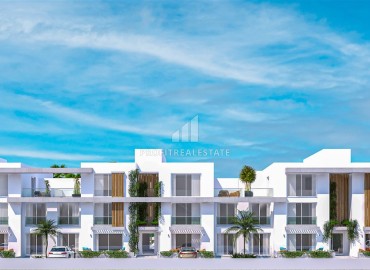 Promising investment project 650 meters from the sea, Famagusta, Cyprus, 90-150 m2 ID-13226 фото-8