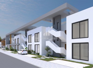 Apartment in a house under construction, at developer prices, Famagusta, Northern Cyprus, 105 m2 ID-13227 фото-11