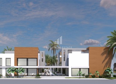 Apartment in a house under construction, at developer prices, Famagusta, Northern Cyprus, 105 m2 ID-13227 фото-13
