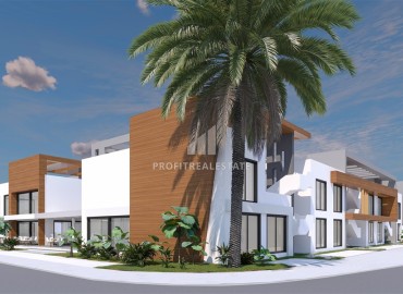 Apartment in a house under construction, at developer prices, Famagusta, Northern Cyprus, 105 m2 ID-13227 фото-14