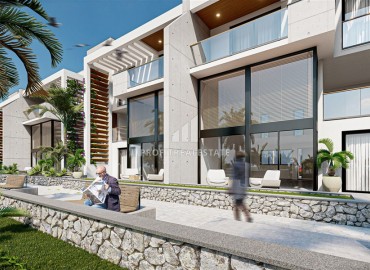 Инвестиционная недвижимость Северного Кипра, Эсентепе, Кирения, 88-179 м2 ID-13228 фото-7