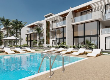 Инвестиционная недвижимость Северного Кипра, Эсентепе, Кирения, 88-179 м2 ID-13228 фото-9