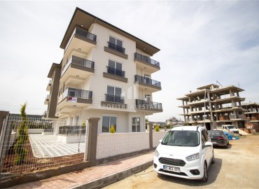Apartment with three bedrooms and a separate kitchen in a new residential building without a pool, Kepez, Antalya, 145 m2 ID-13235 фото-19