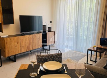 Новые апартаменты на аренду планировкой 1+1 в комплексе 2022 года район Махмутлар, Алания. ID-11191 фото-3