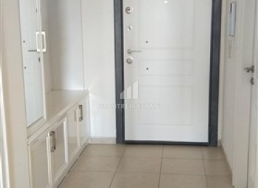 Spacious furnished apartment 1 + 1, in a comfortable residence in Oba, Alanya, 85 m2 ID-13239 фото-10