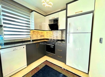Furnished three bedroom duplex, 175m² in a residence with facilities in Avsallar, Alanya ID-13244 фото-7