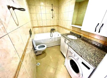 Furnished three bedroom duplex, 175m² in a residence with facilities in Avsallar, Alanya ID-13244 фото-16