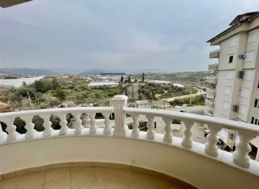 Stylish duplex apartment 3+1, ready to move in, with stunning panoramic views, in Avsallar, Alanya, 170 m2 ID-13246 фото-10