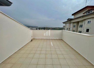 Stylish duplex apartment 3+1, ready to move in, with stunning panoramic views, in Avsallar, Alanya, 170 m2 ID-13246 фото-13