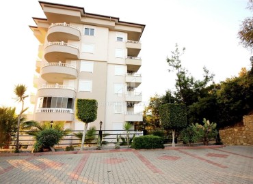 Stylish duplex apartment 3+1, ready to move in, with stunning panoramic views, in Avsallar, Alanya, 170 m2 ID-13246 фото-17