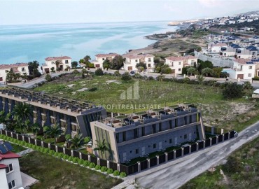 Инвестиционный проект в Эсентепе, Северный Кипр, всего в 250 метрах от моря, 71-79 м2 ID-13255 фото-12