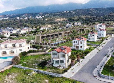 Инвестиционный проект в Эсентепе, Северный Кипр, всего в 250 метрах от моря, 71-79 м2 ID-13255 фото-13