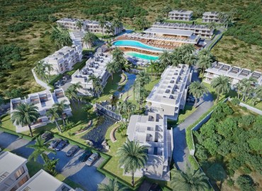 Масштабный жилой проект с высокой инвестиционной ценностью, Эсентепе, Северный Кипр, 38-310 м2 ID-13256 фото-1