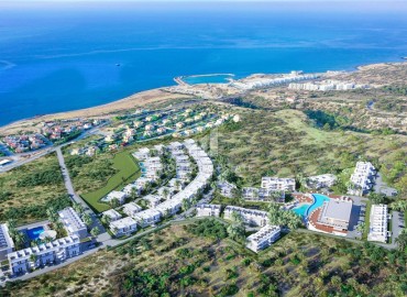 Масштабный жилой проект с высокой инвестиционной ценностью, Эсентепе, Северный Кипр, 38-310 м2 ID-13256 фото-2