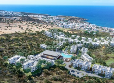 Масштабный жилой проект с высокой инвестиционной ценностью, Эсентепе, Северный Кипр, 38-310 м2 ID-13256 фото-3
